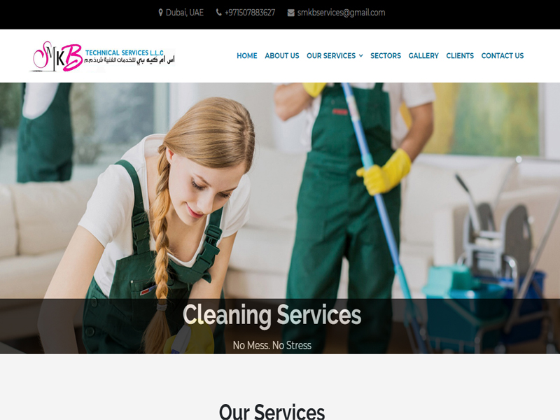 SMKB Technical Services
