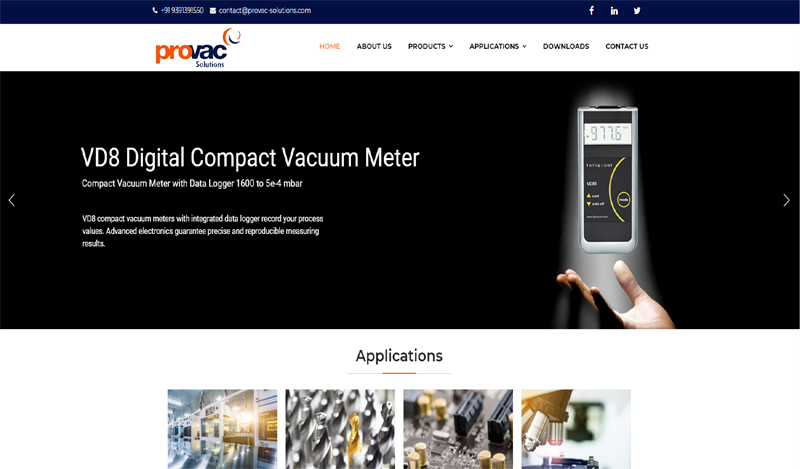 Provac Solutions