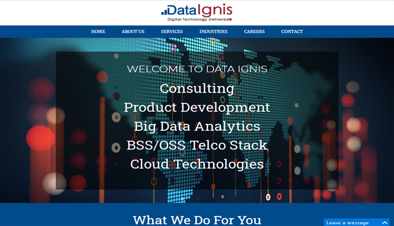 Data Ignis