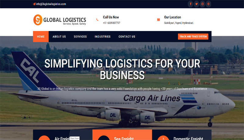 3S Global Logistics