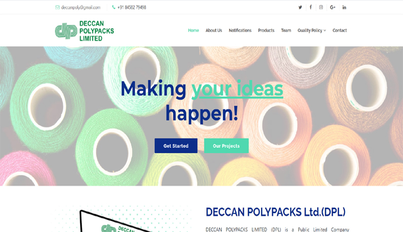 Deccan Polypacks