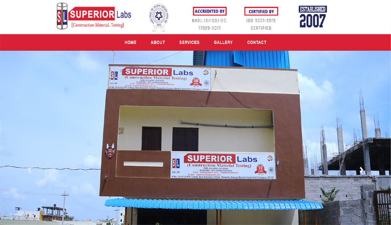 Superior Labs Hyd