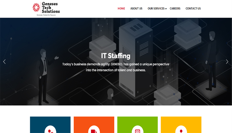 Geneses Tech Solutions