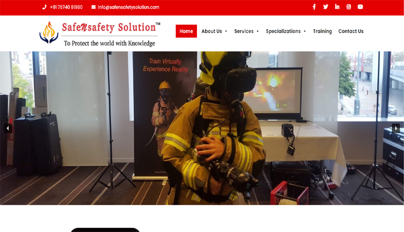 Safe and Safety Solutions