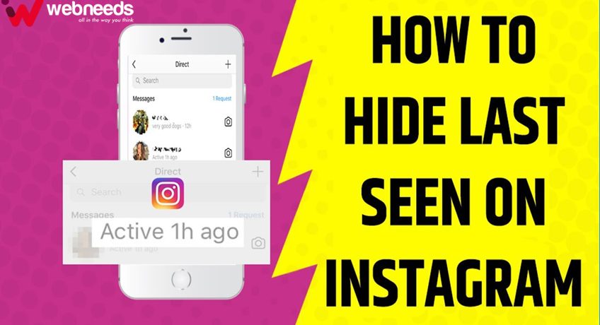 Banner Last Seen Hide
