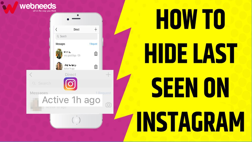 Banner Last Seen Hide