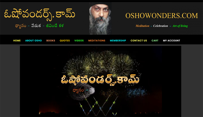 Osho Wonders