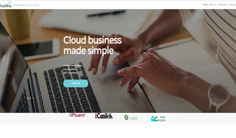 Cloudbloq
