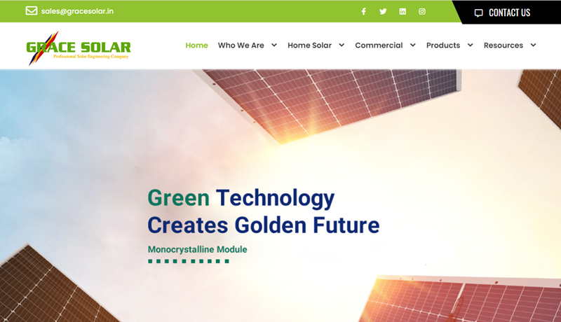 Grace Solar