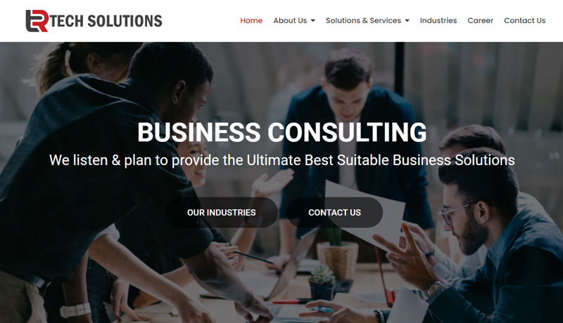 TR Tek Solutions