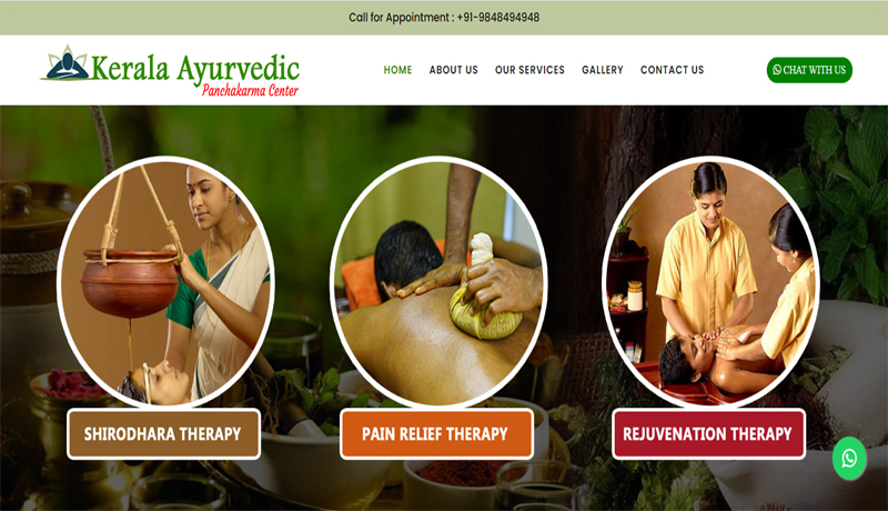 Kerala Ayurvedic