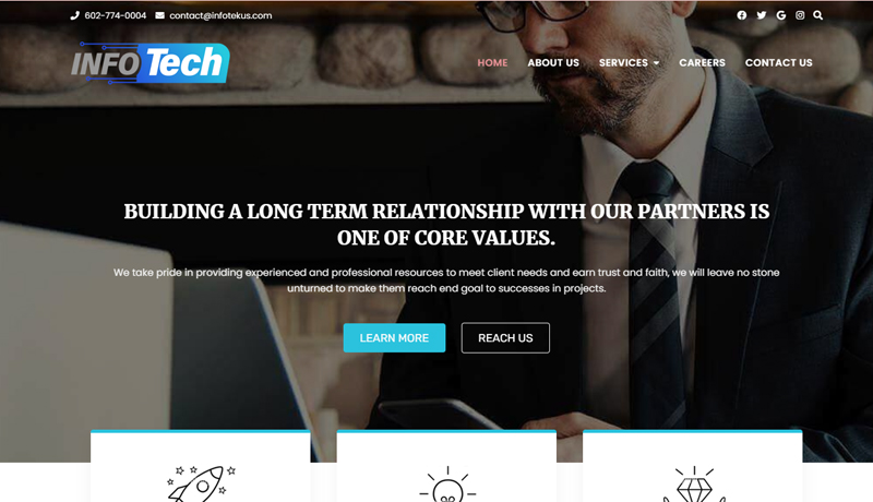 info-tech