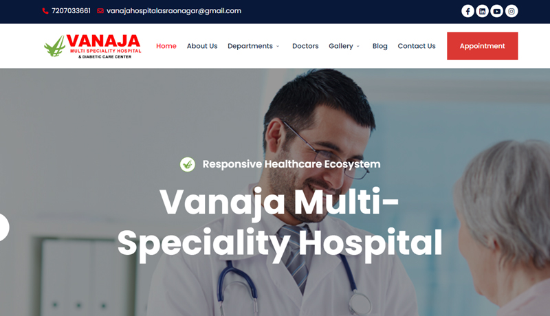 Vanaja Hospital
