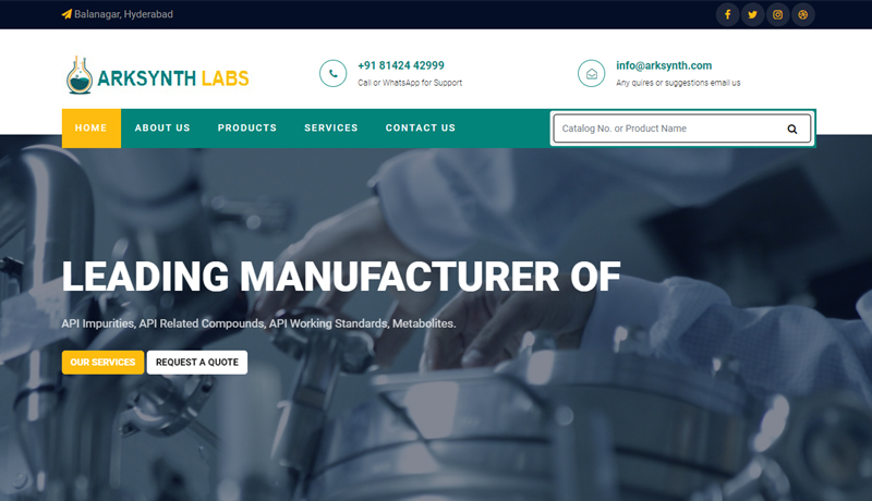 Arksynth Labs