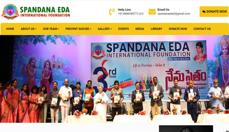 Spandana Eda Foundation