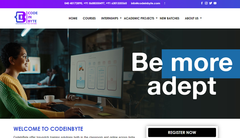 Codein Byte