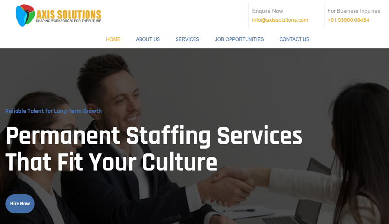 Axis Solutions