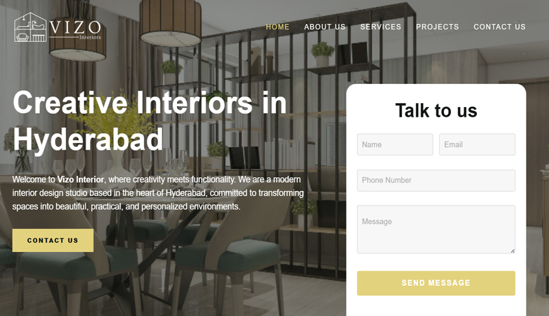 Vizo Interiors